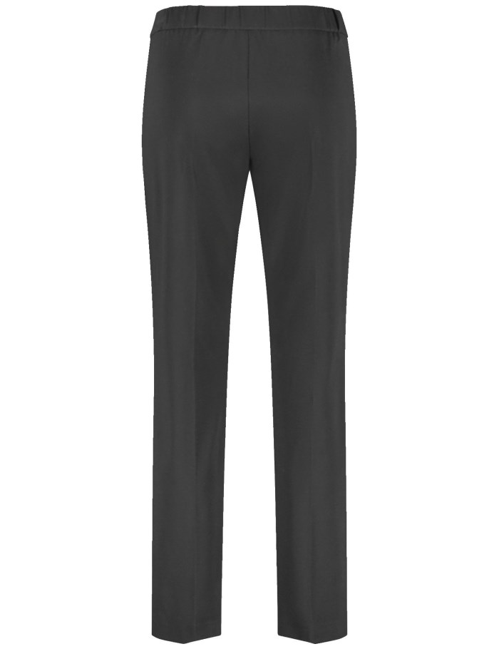 Gerry Weber 7/8-length trousers KIR꞉STY CITYSTYLE Bukser Svarte | OWYW5520