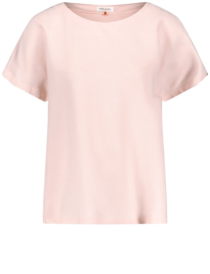 Gerry Weber Casual blouse top Bluse Rosa | PXSO4256