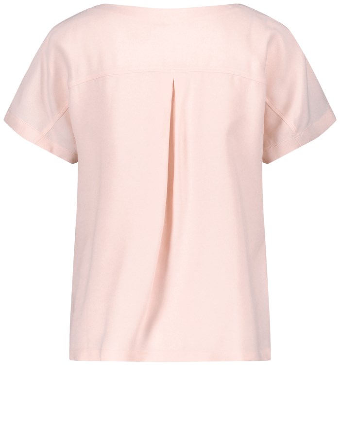 Gerry Weber Casual blouse top Bluse Rosa | PXSO4256