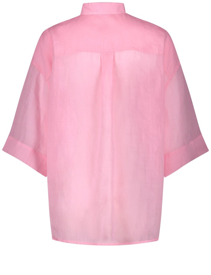 Gerry Weber Casual oversized blouse Bluse Rosa | STPD3227