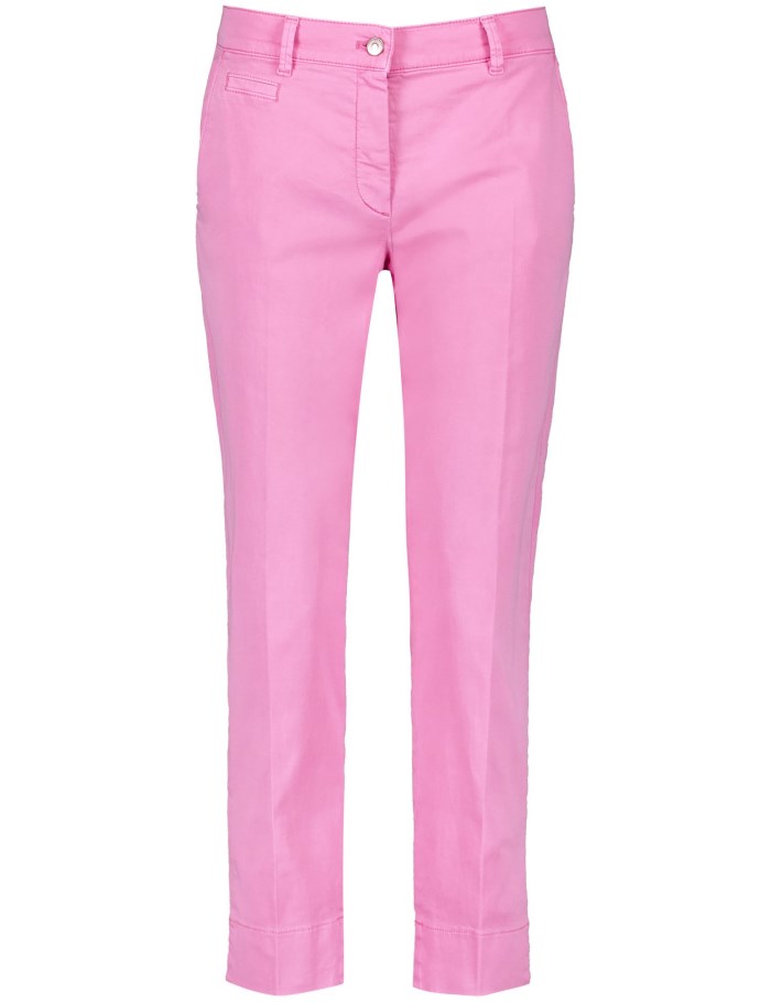 Gerry Weber Chinos KIR꞉STY CITYSTYLE Bukser Rosa | JCGV5030