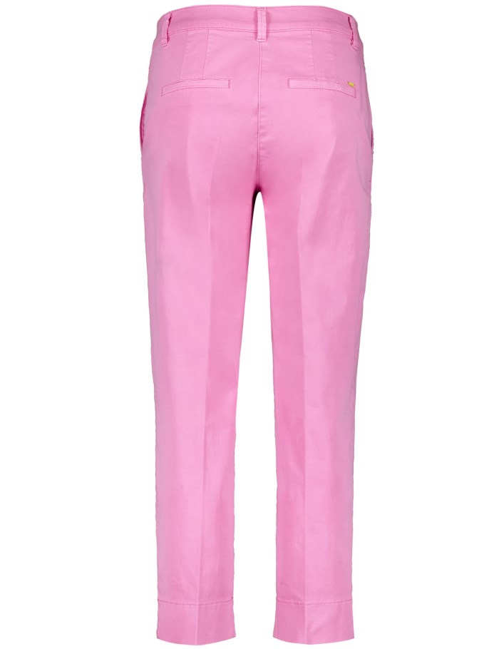 Gerry Weber Chinos KIR꞉STY CITYSTYLE Bukser Rosa | JCGV5030