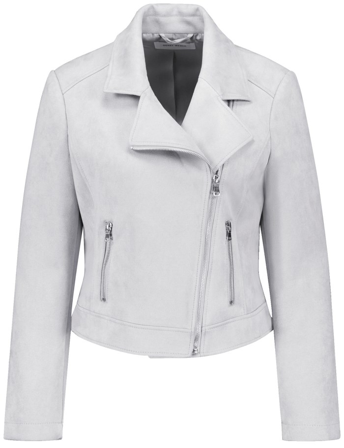 Gerry Weber Fashionable blazer jacket Blazere Grå | BPMK9904