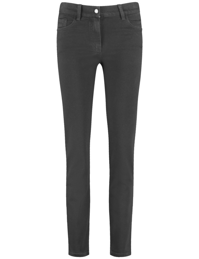 Gerry Weber Five-pocket ALIS꞉SA Bukser Svarte | DYDL2256