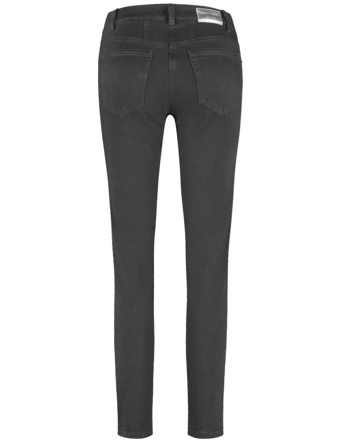 Gerry Weber Five-pocket jeans ALIS꞉SA Bukser Svarte | LNTY4795