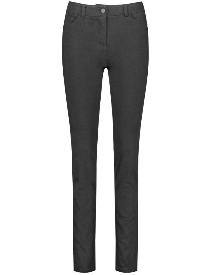 Gerry Weber Five-pocket jeans, Best4me Slim Fit Bukser Svarte | IPGJ5687