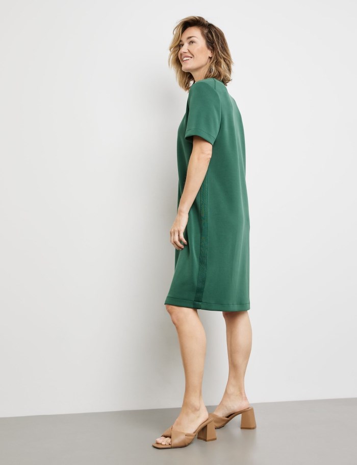 Gerry Weber Flowing dress Kjole Grønn | OQDG3193