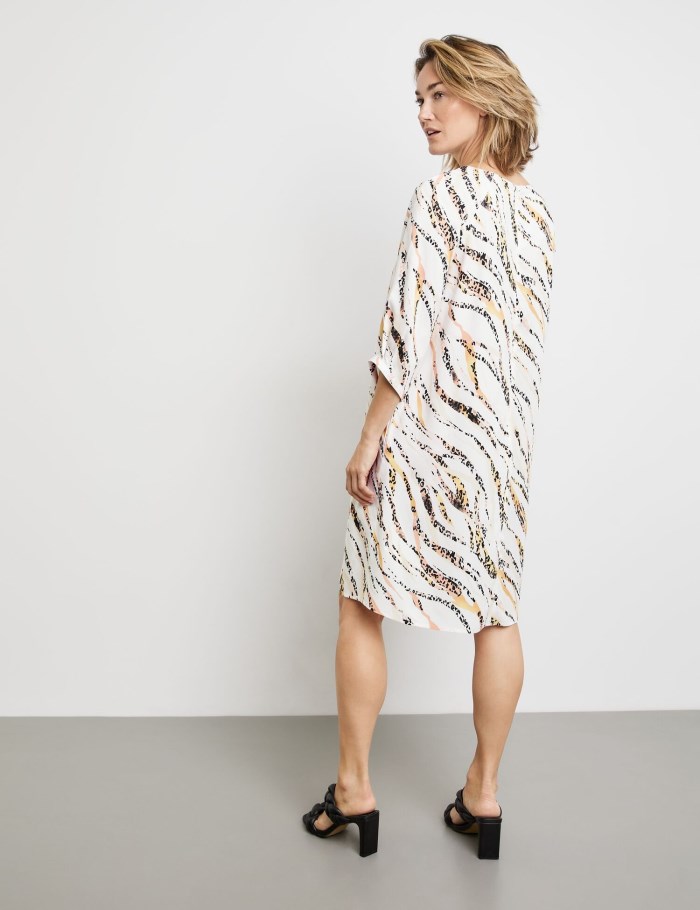 Gerry Weber Flowing dress Kjole Multicolor | UJVJ6359