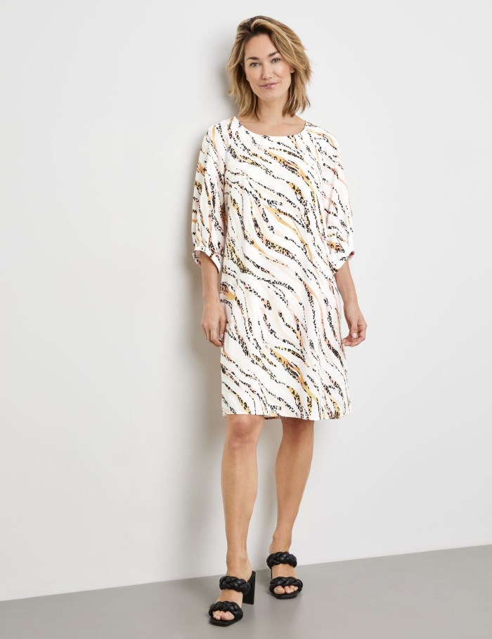 Gerry Weber Flowing dress Kjole Multicolor | UJVJ6359