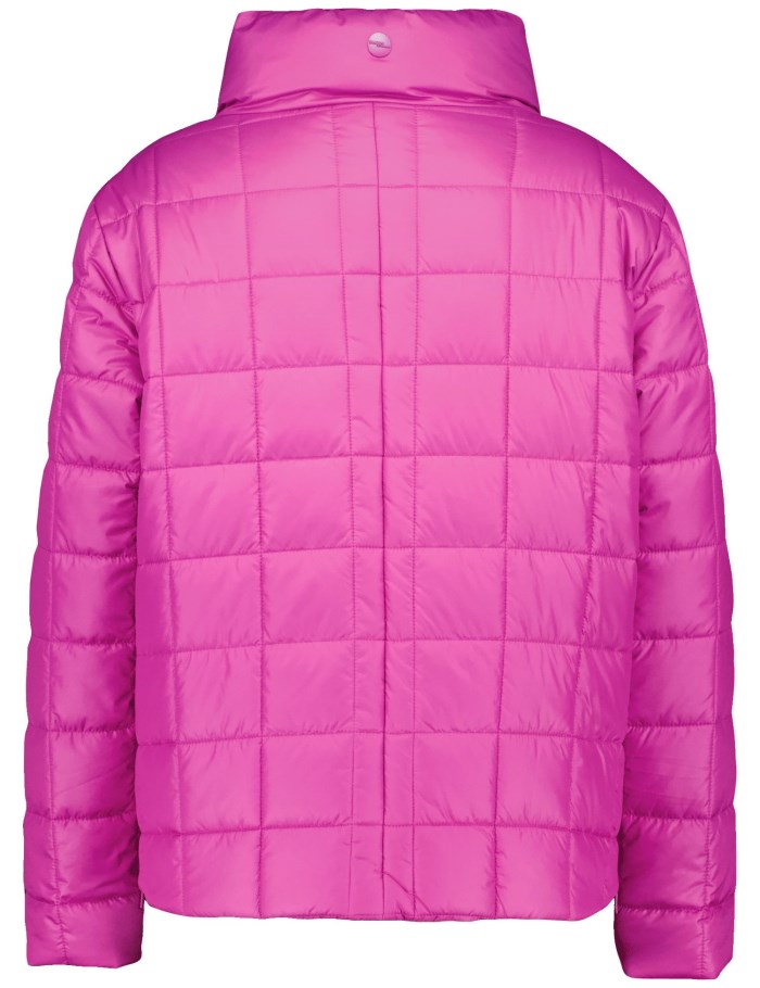 SAMOON Lightweight quilted jacket Jakker Rosa | CHWR1276