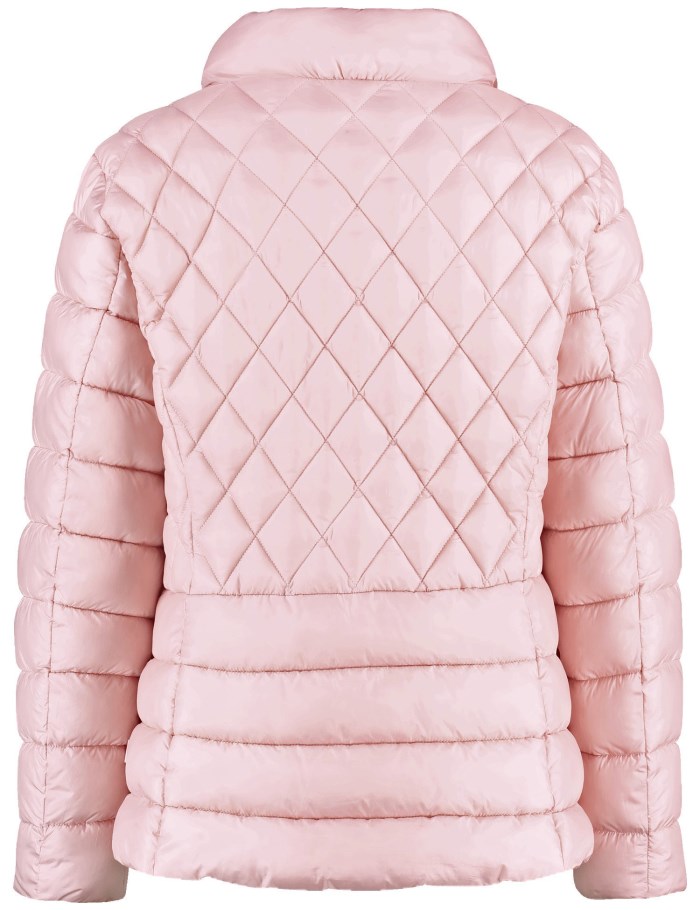 Gerry Weber Padded quilted jacket Jakker Rosa | JDLY7474