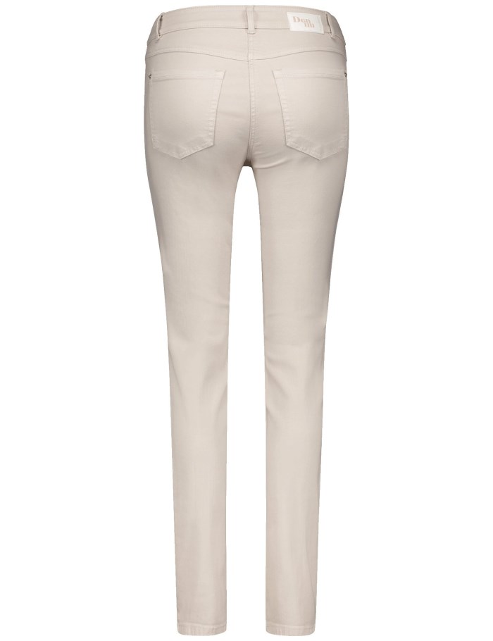 Gerry Weber SOL꞉INE BEST4ME SLIM FIT Bukser Beige | JDMG4229