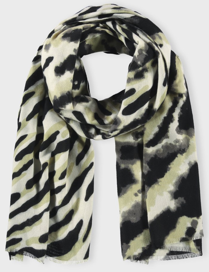 TAIFU Soft scarf Skjerf Beige | RELP1458