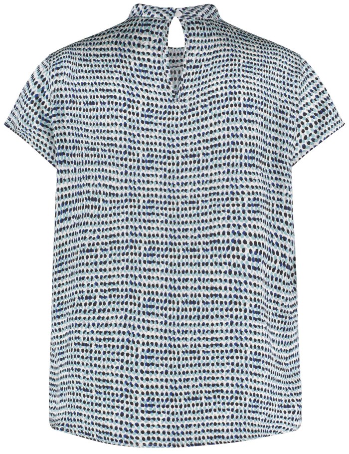 Gerry Weber Sustainable blouse top Bluse Multicolor | GSOX9314